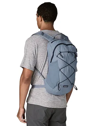 PATAGONIA | Tagesrucksack Terravia 14L | hellblau